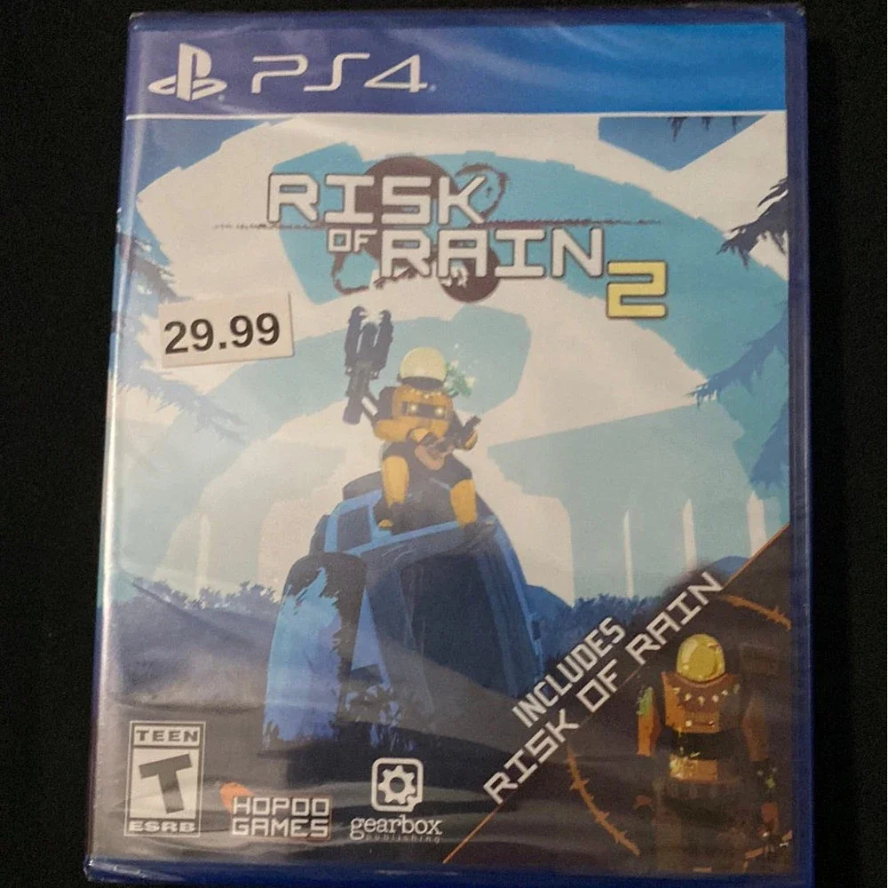 Risk of Rain 2 - Picture 1 of 2